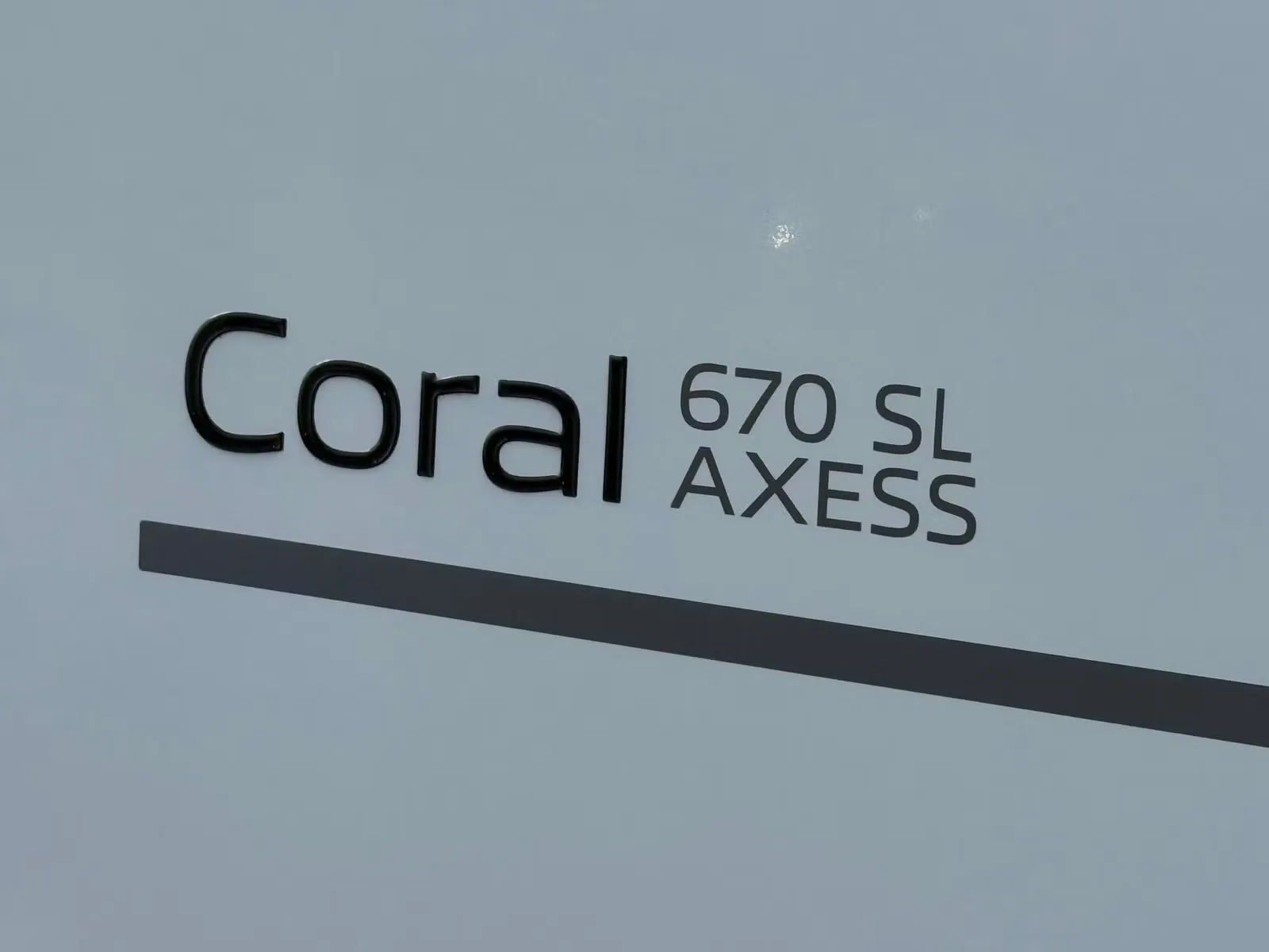 Adria Coral Axess 670 SL