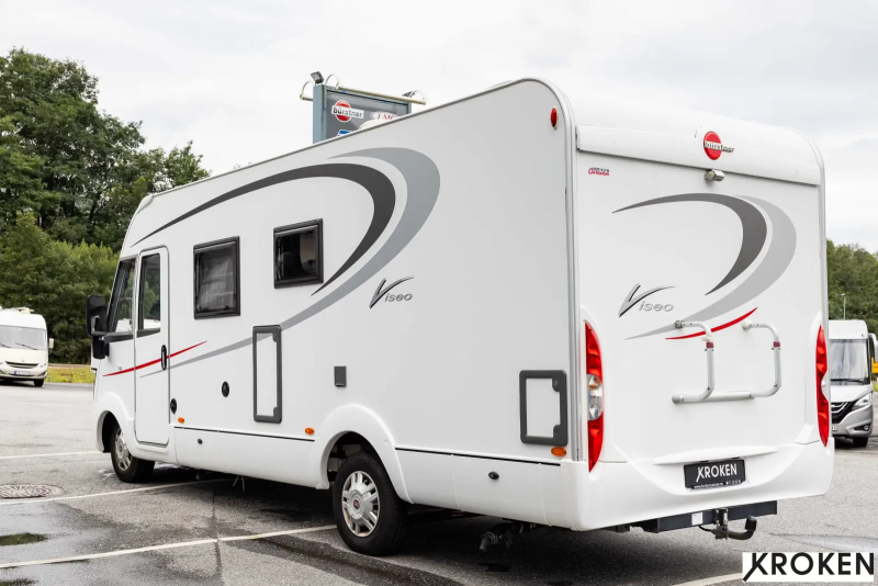 Bürstner Viseo I 707