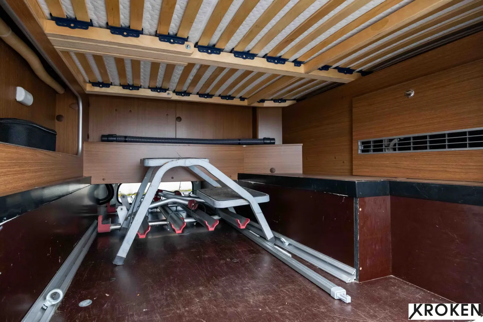 Bürstner Viseo I 707