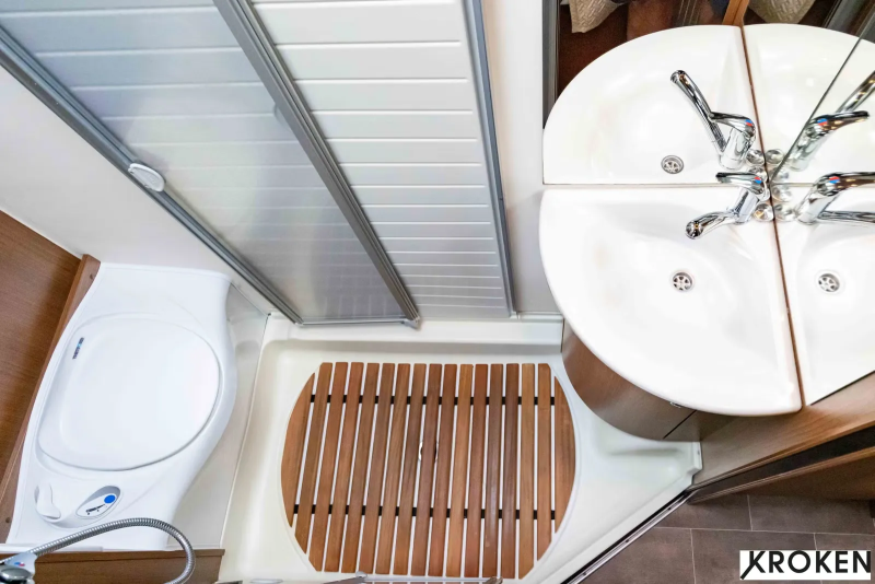 Bürstner Viseo I 707