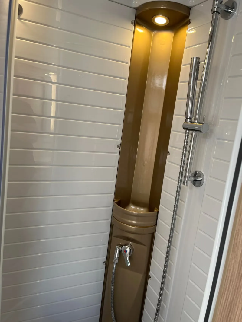 Bürstner Harmony Line