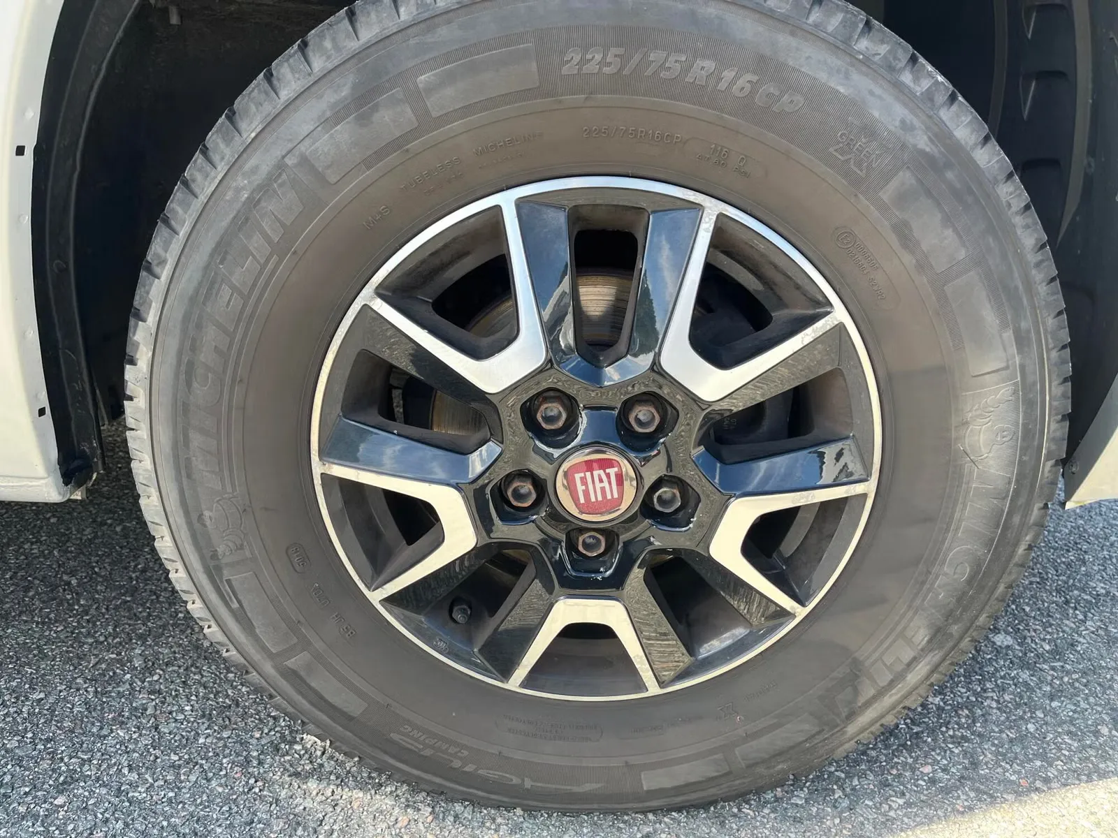 Bürstner Harmony Line