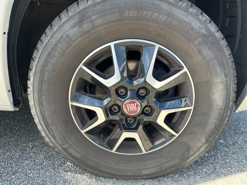 Bürstner Harmony Line