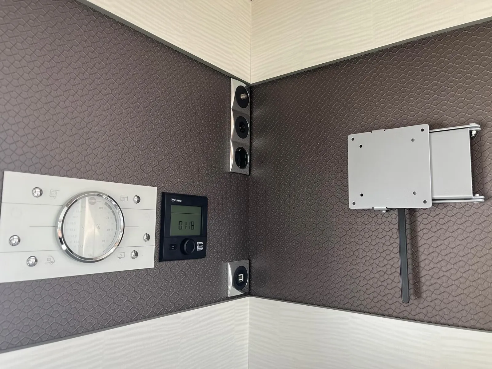 Bürstner Harmony Line