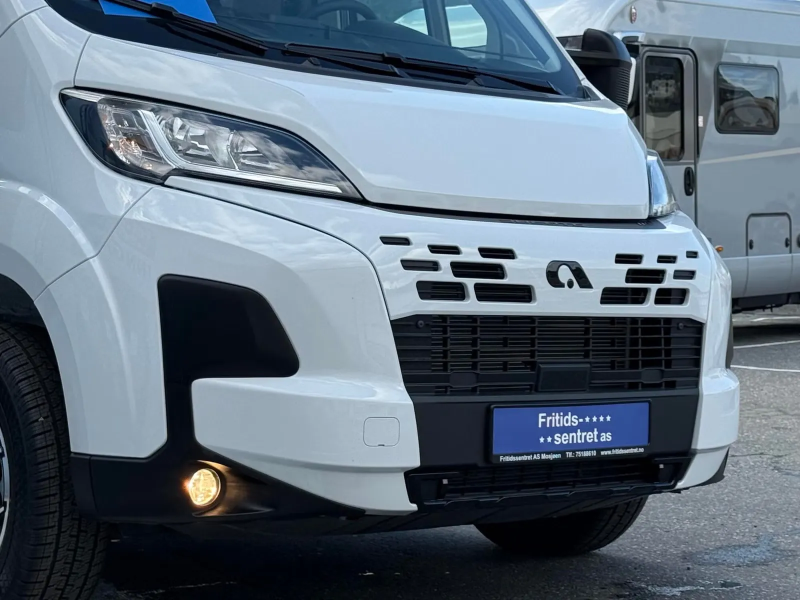 Adria Coral Axess 670 SL