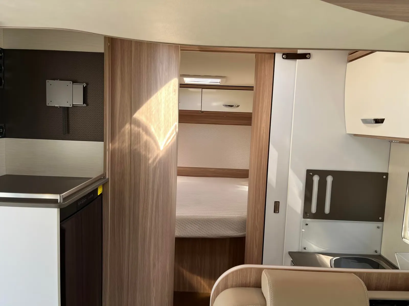 Bürstner Harmony Line