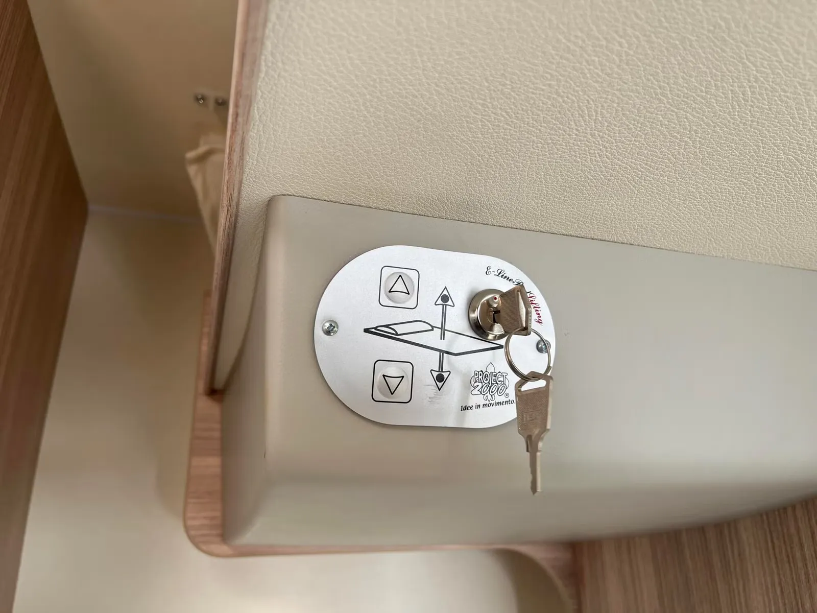 Bürstner Harmony Line