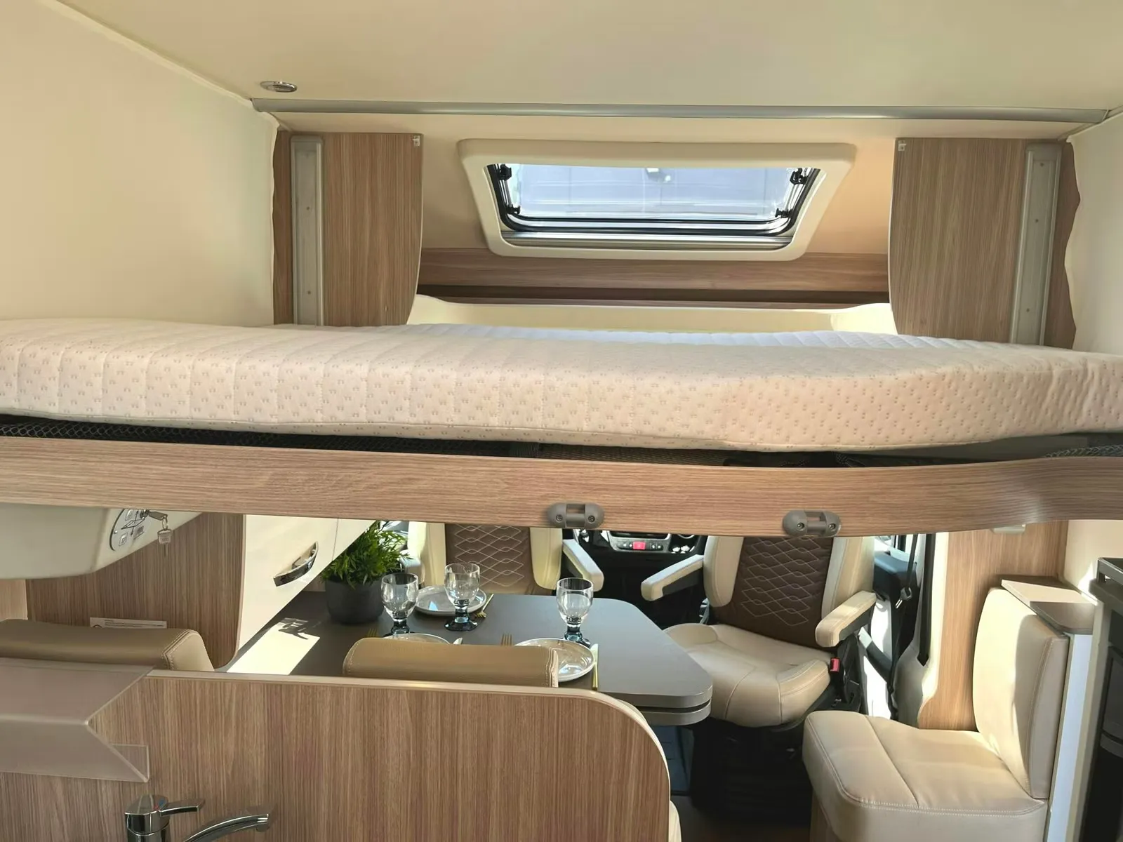 Bürstner Harmony Line