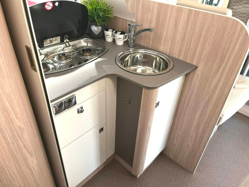 Bürstner Harmony Line