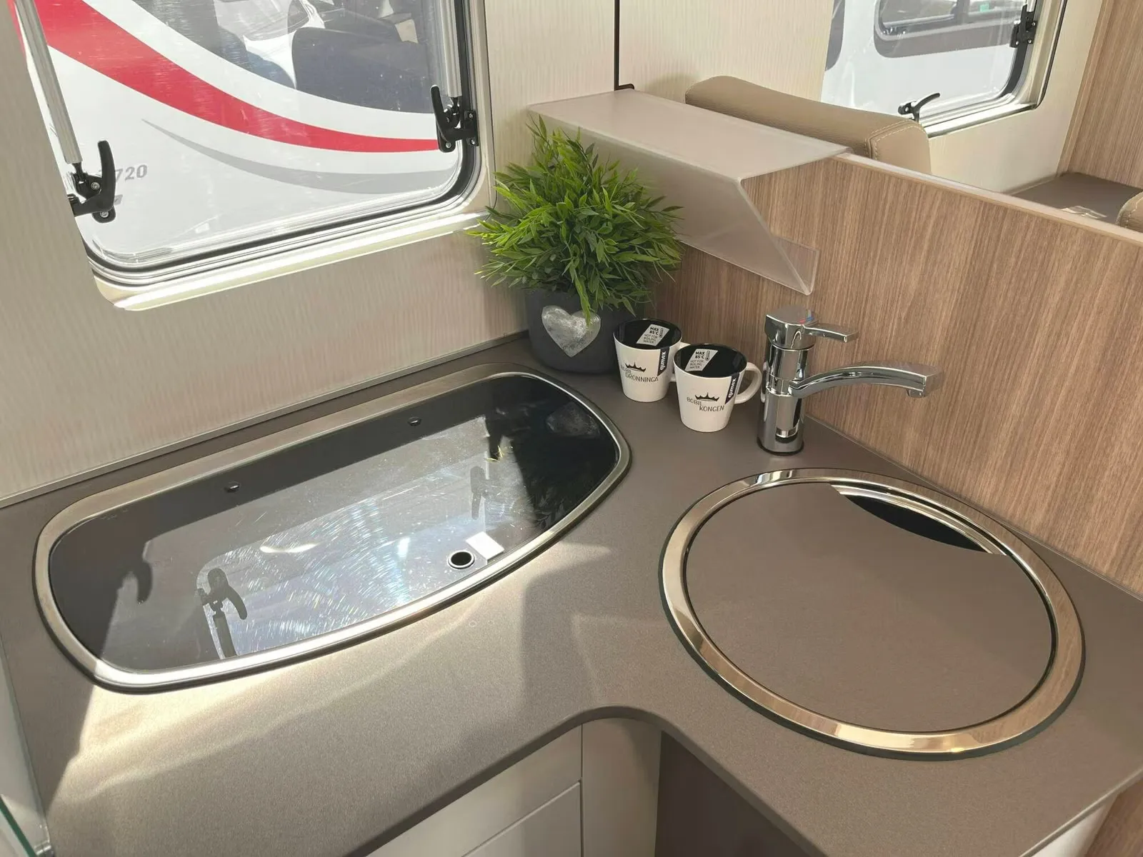 Bürstner Harmony Line