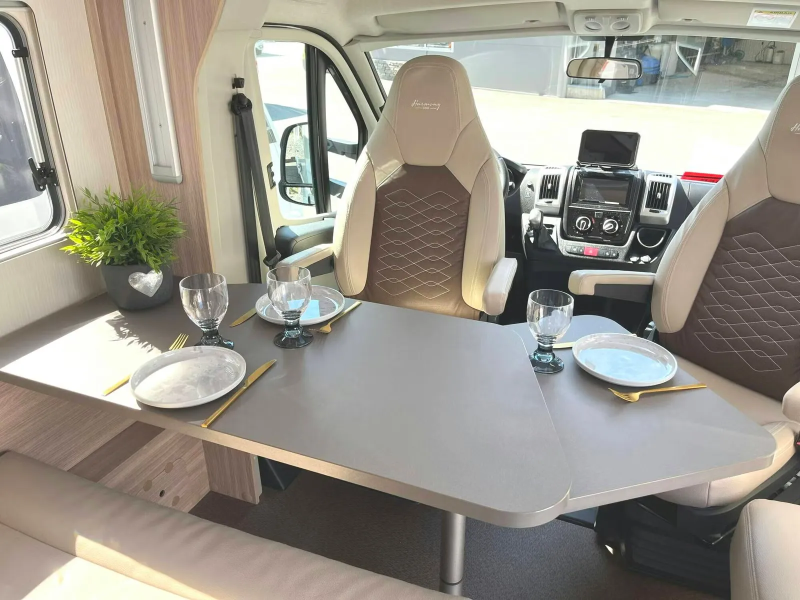 Bürstner Harmony Line