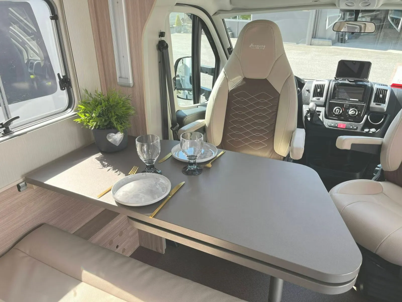 Bürstner Harmony Line