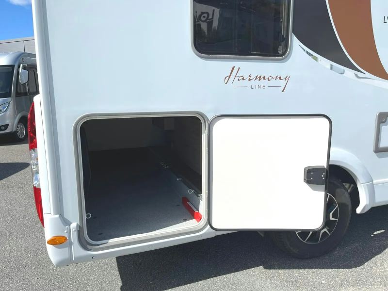 Bürstner Harmony Line