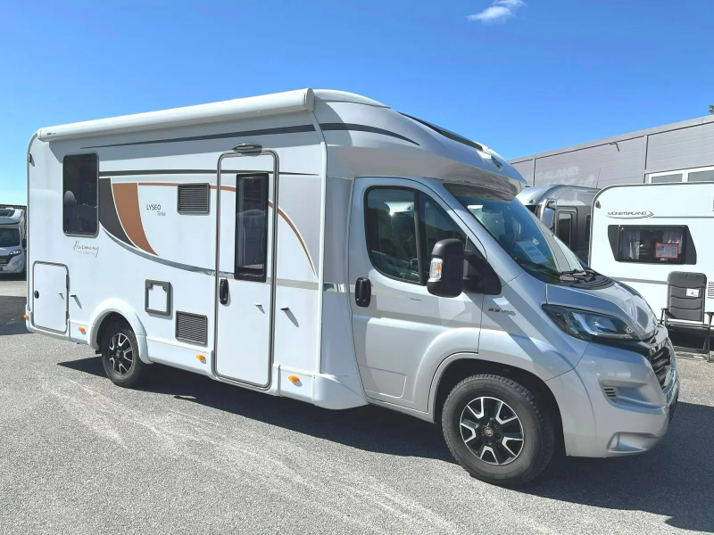 Bürstner Harmony Line