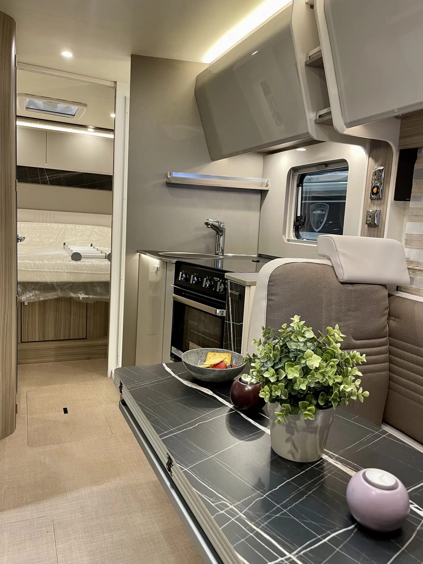 Bürstner Lyseo I 736