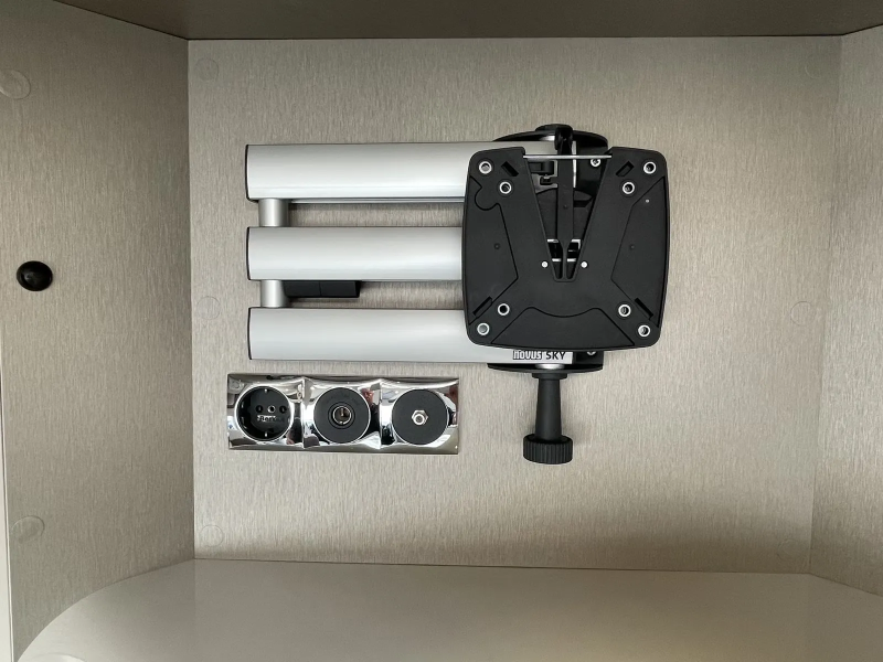 Bürstner Lyseo I 736