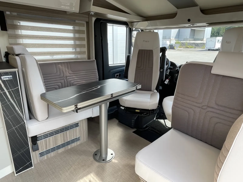 Bürstner Lyseo I 736