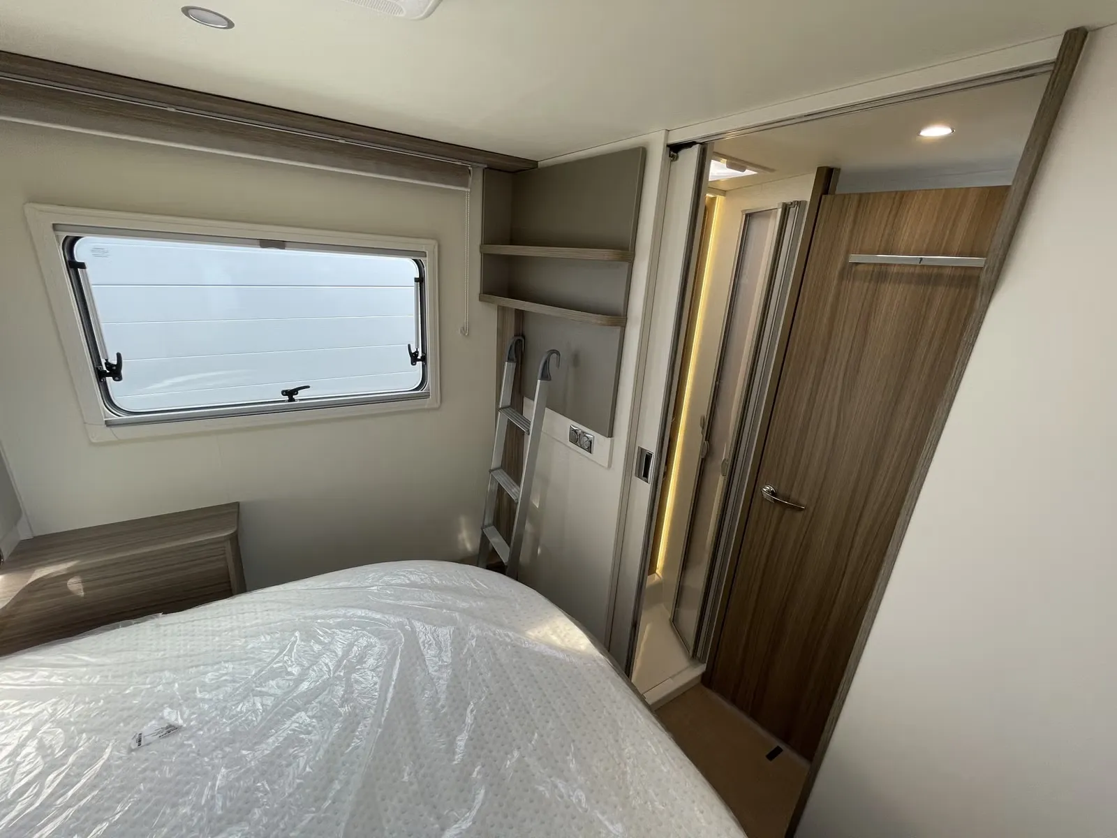 Bürstner Lyseo I 736