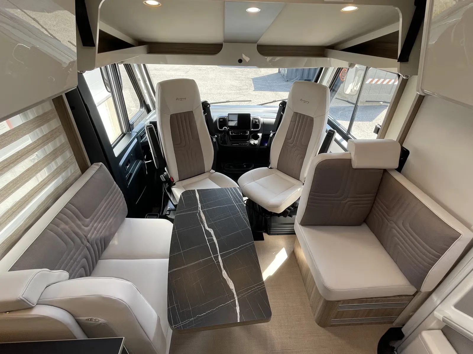 Bürstner Lyseo I 736