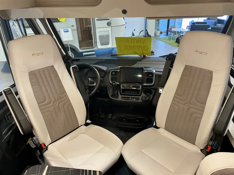 Bürstner Lyseo I 736