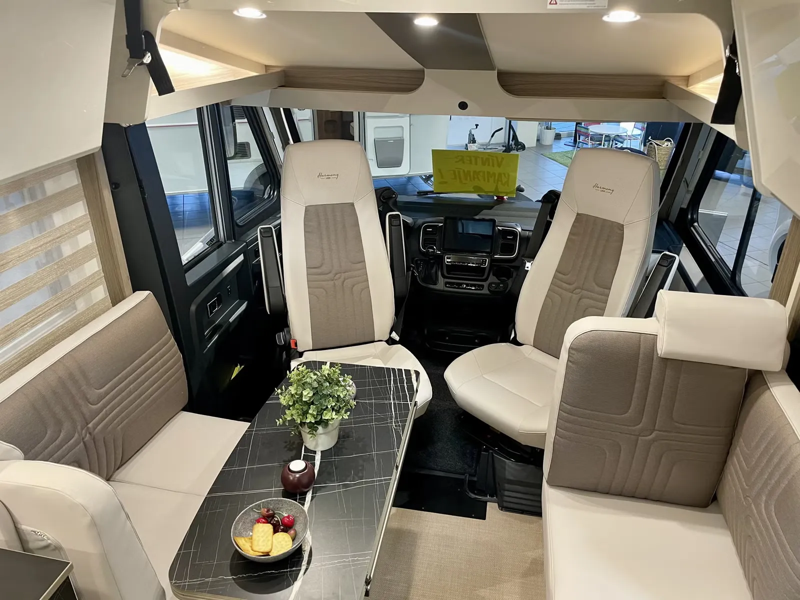 Bürstner Lyseo I 736