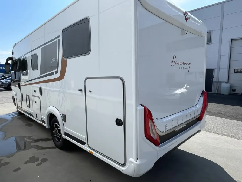 Bürstner Lyseo I 736