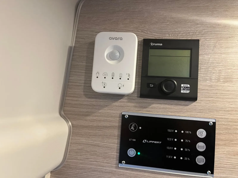 Bürstner Lineo C 590