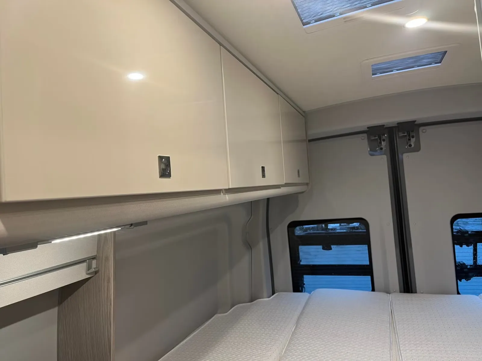 Bürstner Lineo C 590