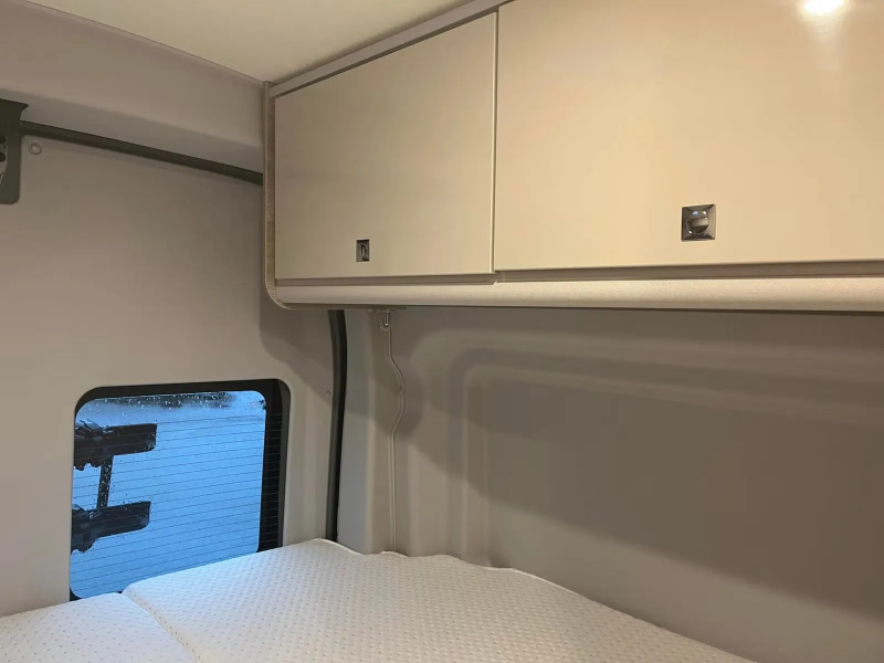 Bürstner Lineo C 590