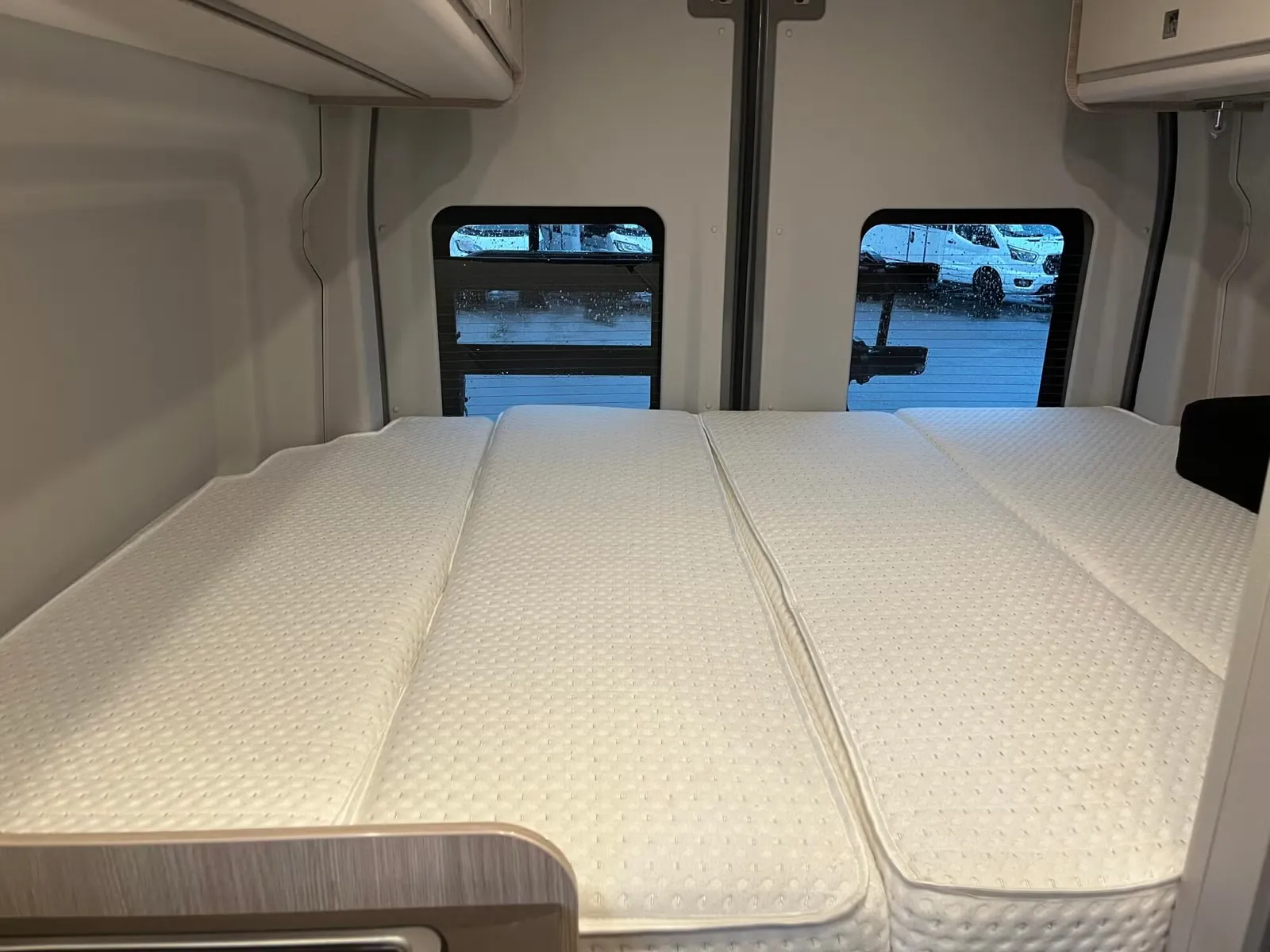 Bürstner Lineo C 590