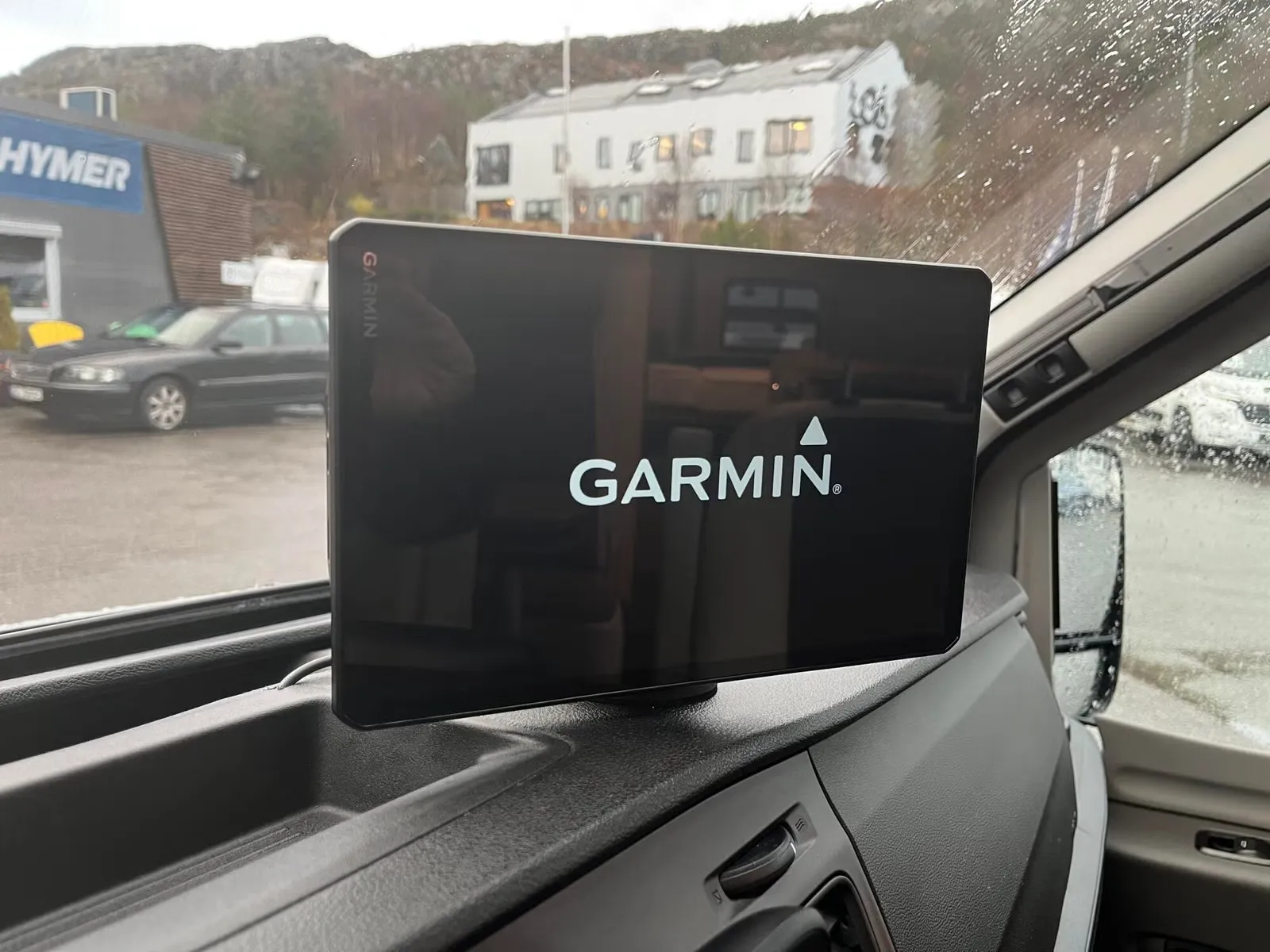 Bürstner Lineo C 590