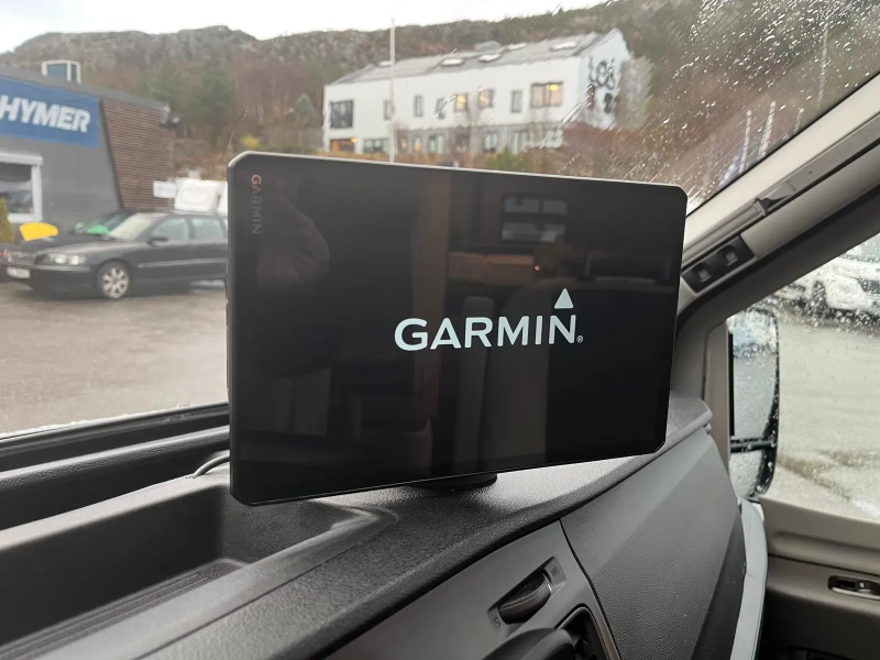 Bürstner Lineo C 590