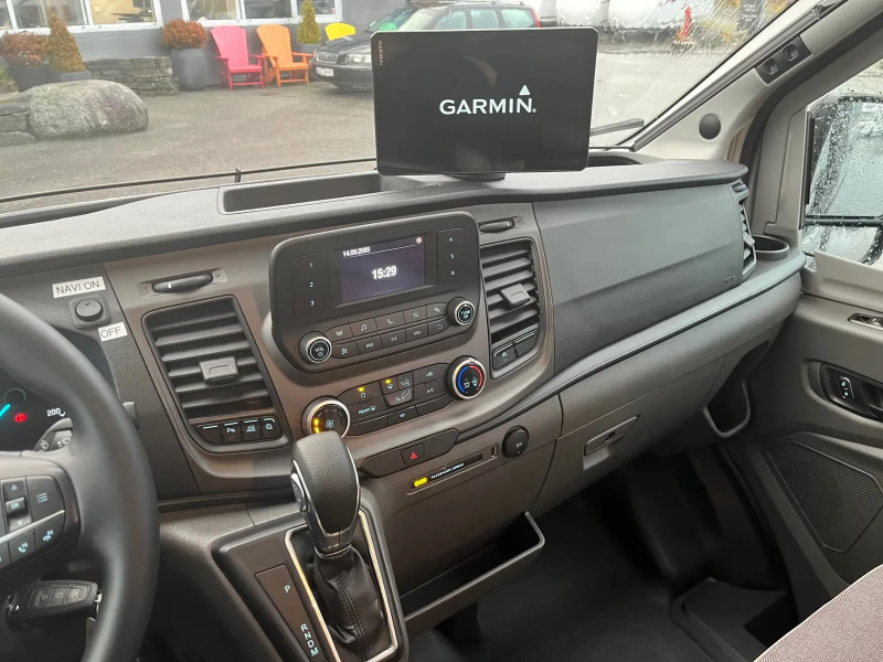 Bürstner Lineo C 590