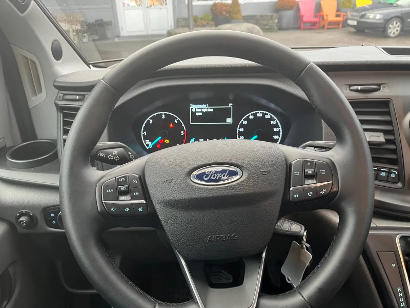 Bürstner Lineo C 590