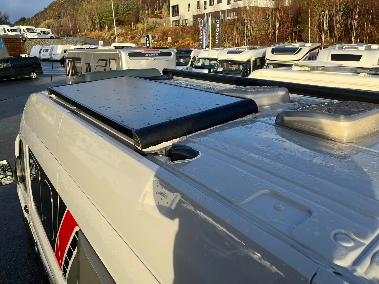 Bürstner Lineo C 590