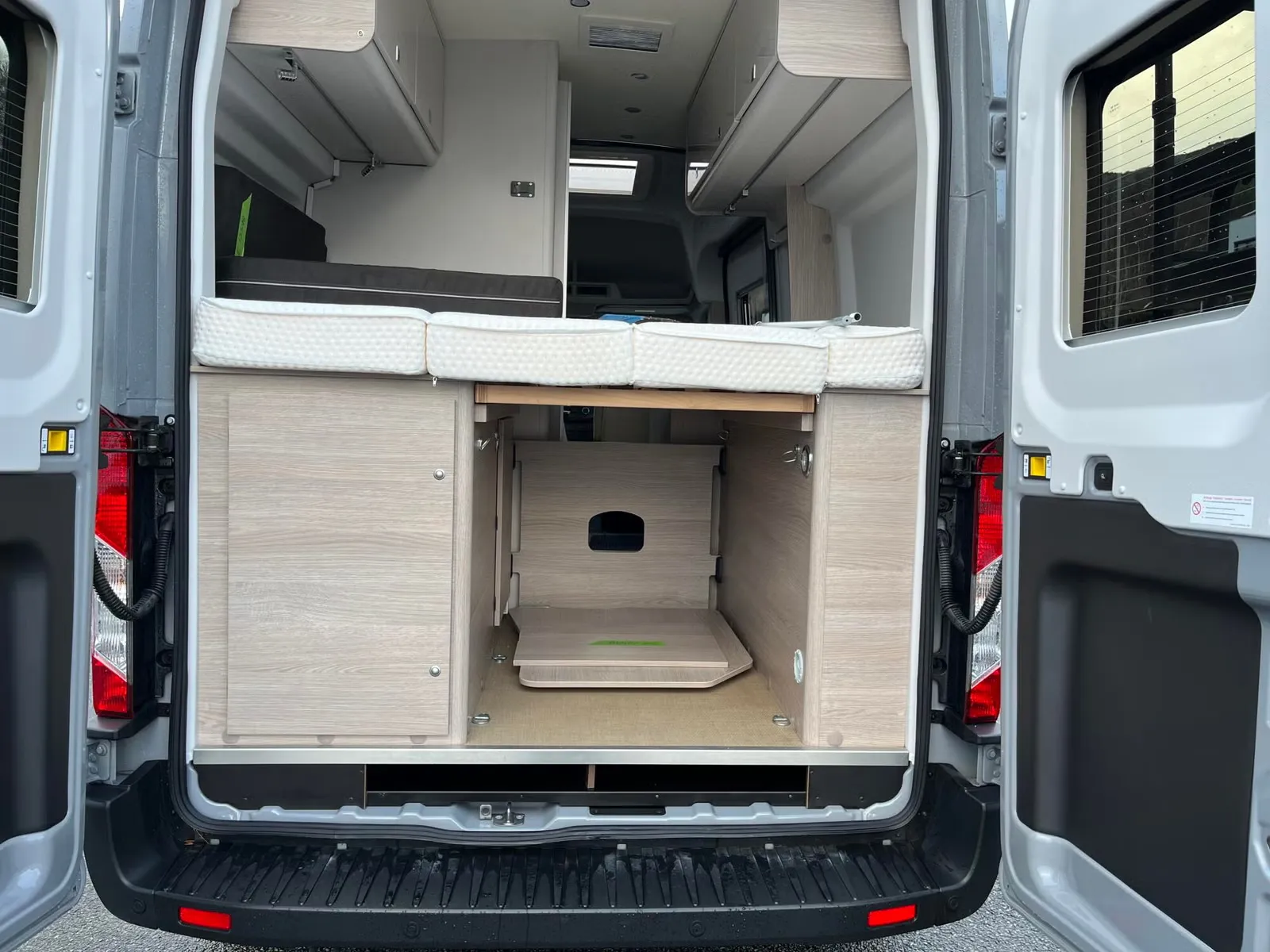 Bürstner Lineo C 590