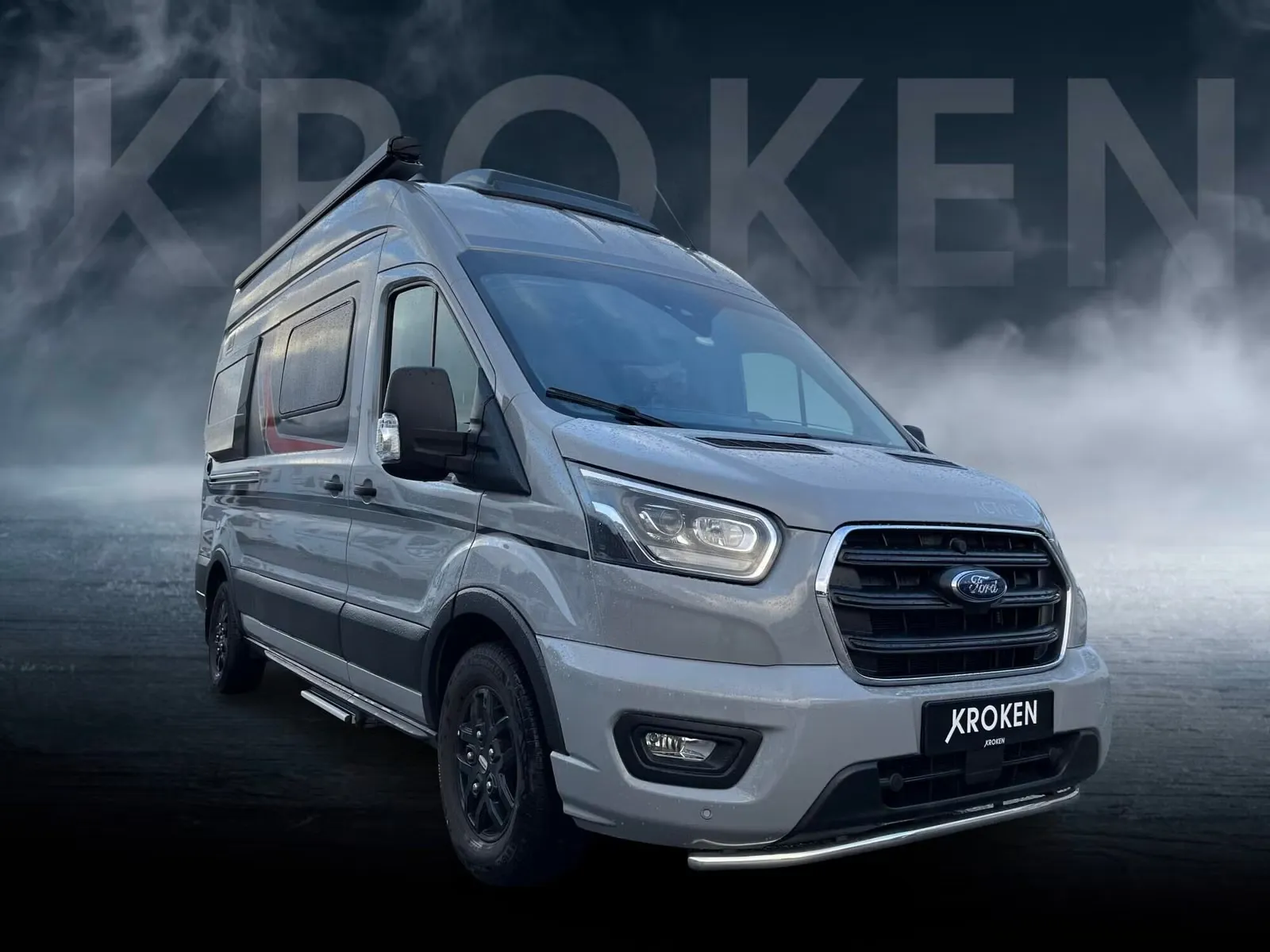 Bürstner Lineo C 590