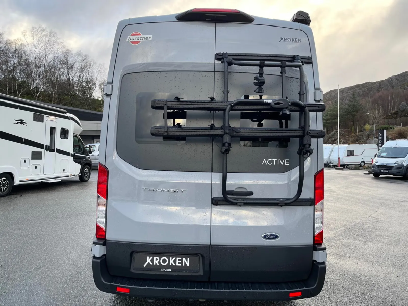 Bürstner Lineo C 590