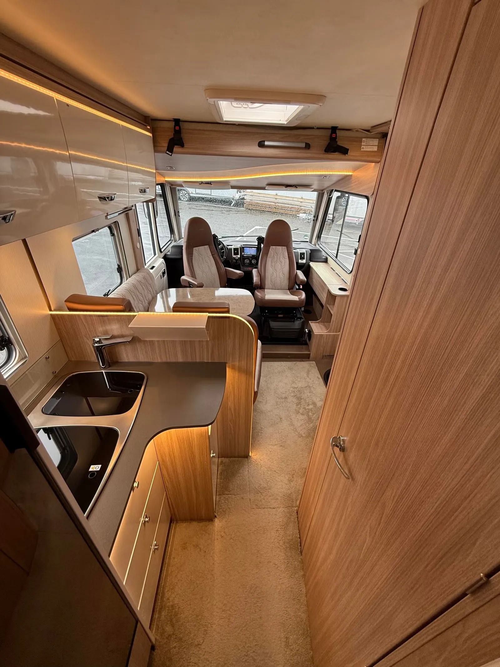 Bürstner Lyseo Time I 690