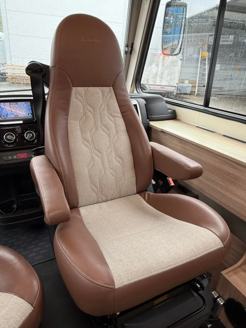 Bürstner Lyseo Time I 690