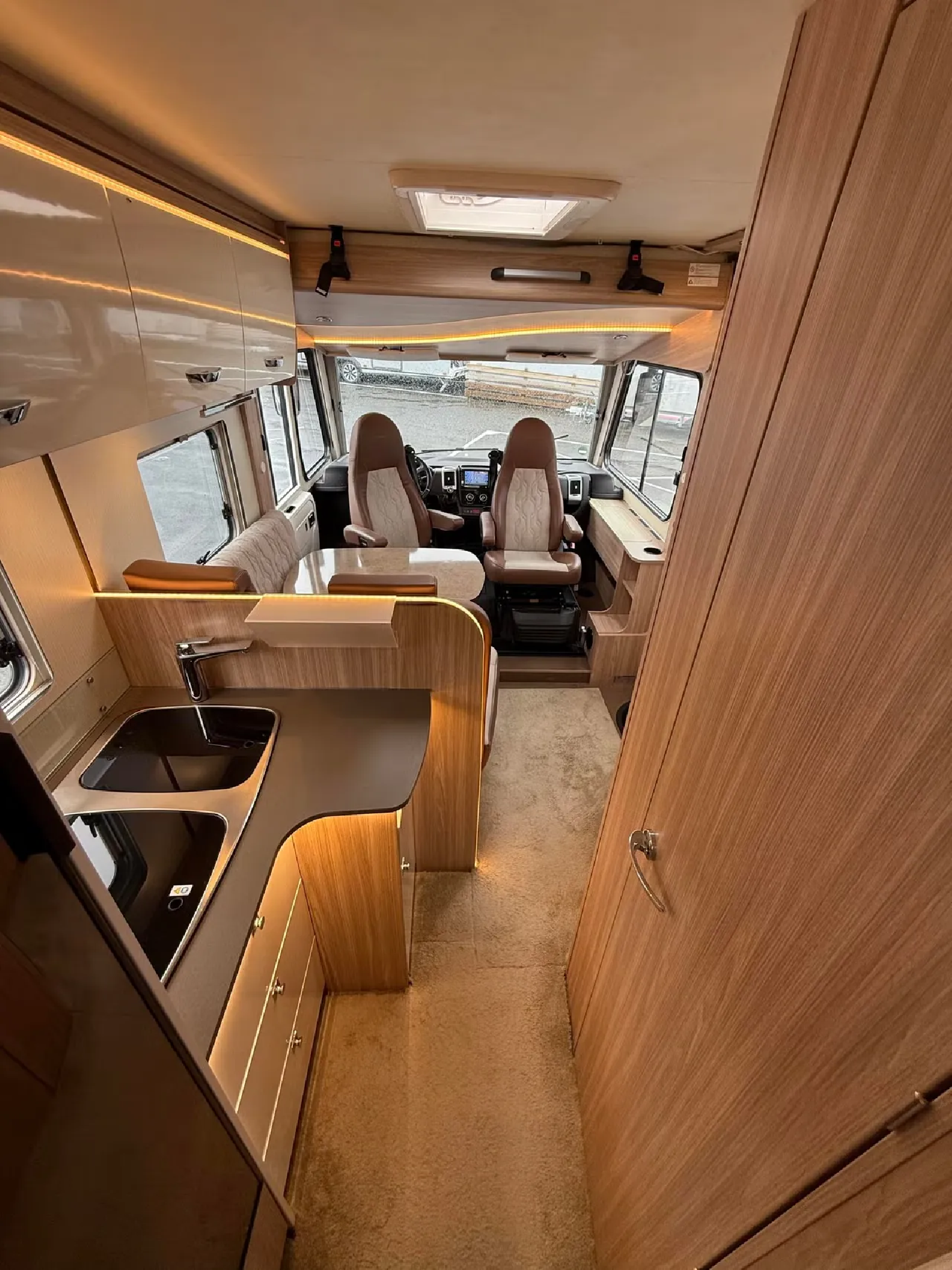 Bürstner Lyseo Time I 690