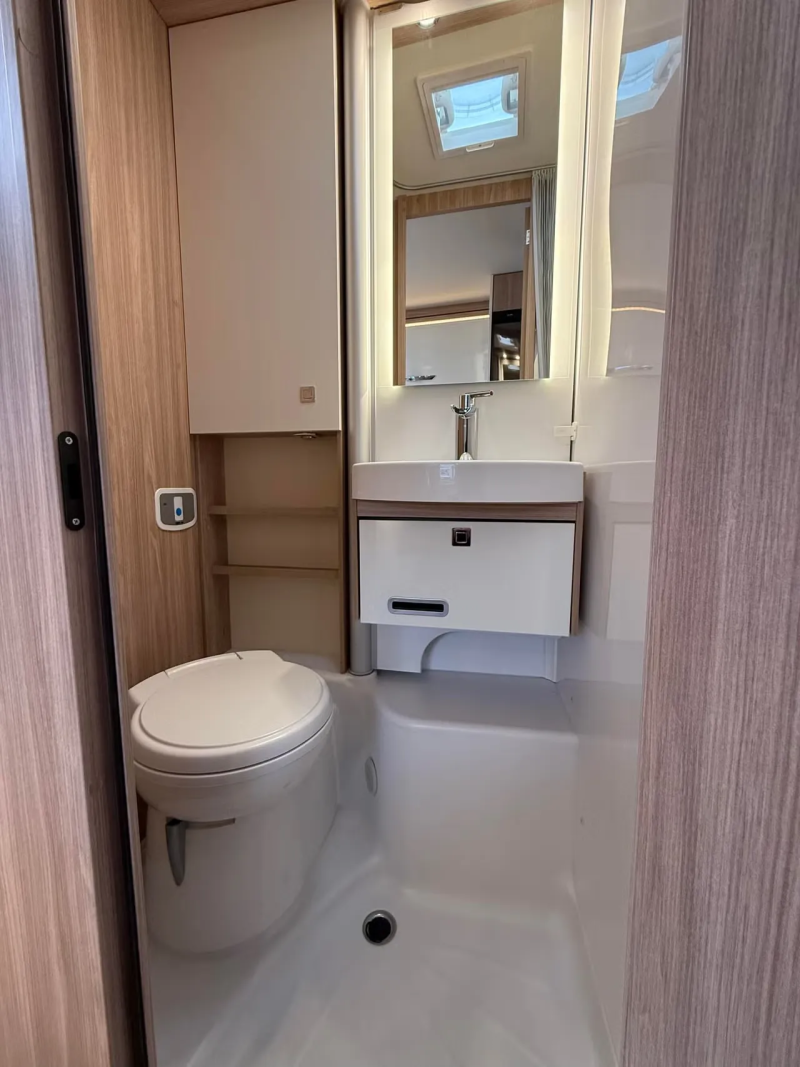 Bürstner Lyseo Time I 690