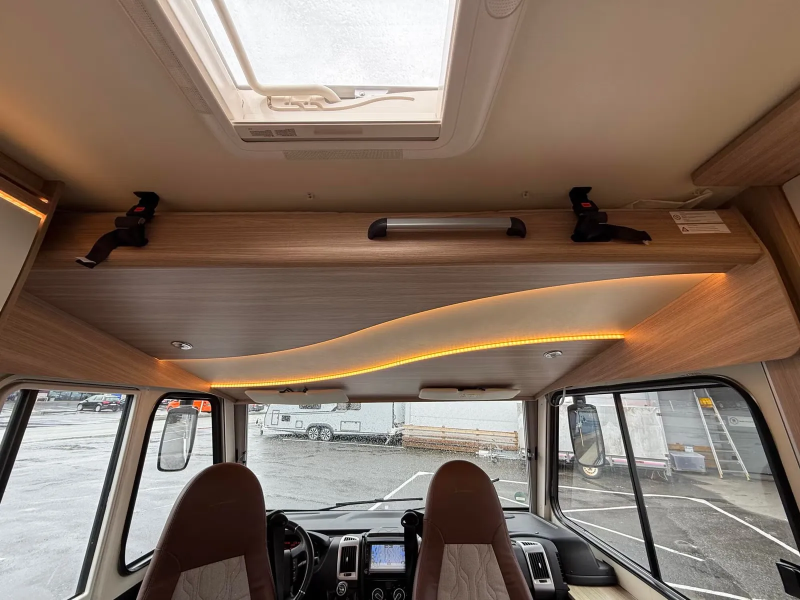 Bürstner Lyseo Time I 690