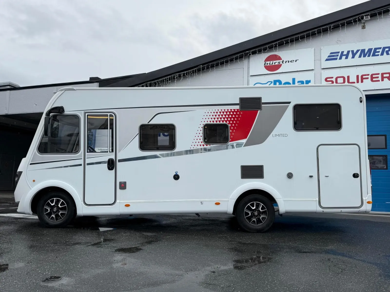 Bürstner Lyseo Time I 690