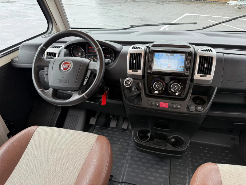 Bürstner Lyseo Time I 690