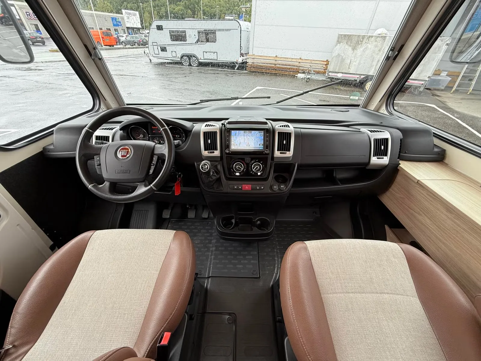 Bürstner Lyseo Time I 690