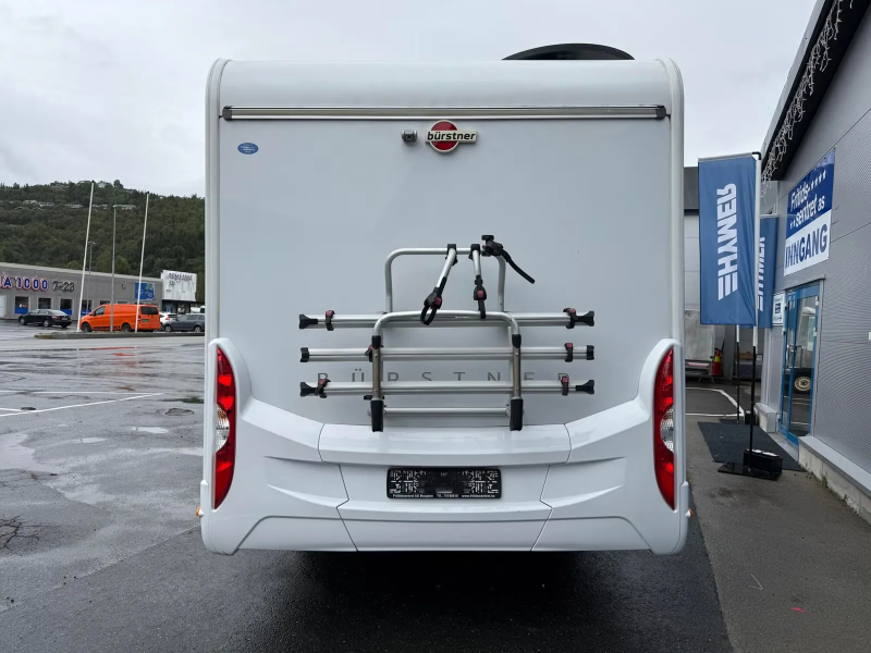 Bürstner Lyseo Time I 690