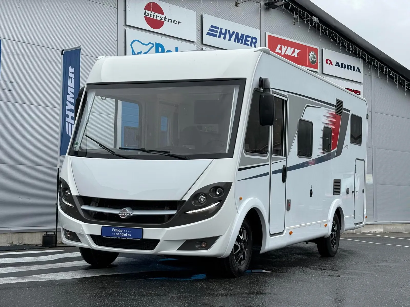 Bürstner Lyseo Time I 690