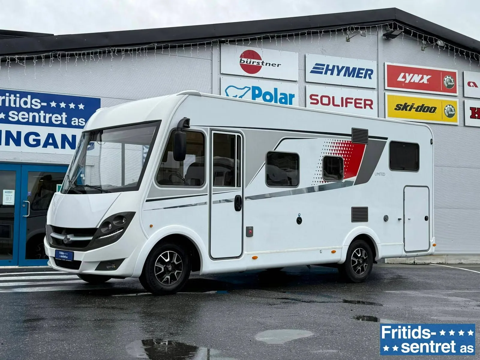 Bürstner Lyseo Time I 690