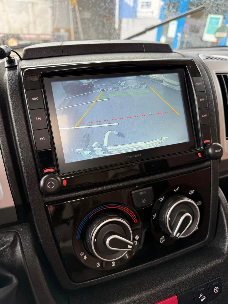 Bürstner Lyseo Time I 690